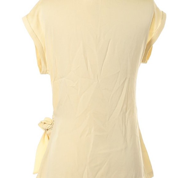 NWT Gorgeous Silk Summer Shirt Brooks Brothers Size 4 or Small - Picture 3 of 12